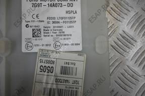 FORD MONDEO MK4 IV БЛОК УПРАВЛЕНИЯ 7G9T-14A073-DD
