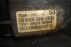 FORD MONDEO MK4 IV КОРОБКА ПЕРЕДАЧW 2.0 TDCI