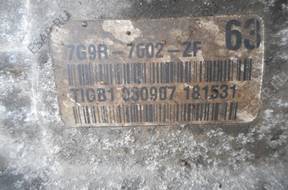FORD MONDEO MK4 IV КОРОБКА ПЕРЕДАЧW 7G9 год,-7002-ZF