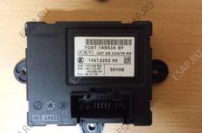 Ford Mondeo Mk4 IV МОДУЛЬ БЛОК УПРАВЛЕНИЯ 7G9T14B534BF