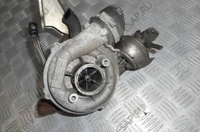 FORD MONDEO MK4 IV ТУРБОКОМПРЕССОР 2.0 TDCI