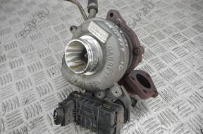 FORD MONDEO MK4 IV ТУРБОКОМПРЕССОР 2.2 TDCI