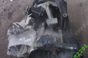 FORD MONDEO MK4 КОРОБКА ПЕРЕДАЧW 1,8 TDCI 6G9 год,