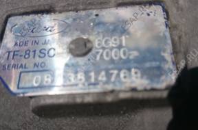 FORD MONDEO MK4 КОРОБКА ПЕРЕДАЧW TF-81SC