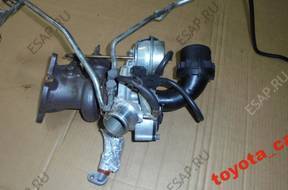 FORD MONDEO MK4 LIFT 1.6 ECOBOOST ТУРБИНА S-MAX GA