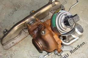 FORD MONDEO MK4 LIFT 2.0 TDCI 163KM ТУРБОКОМПРЕССОР