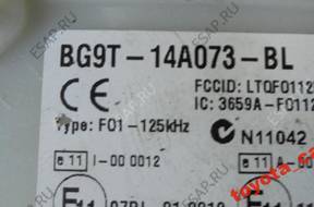 FORD MONDEO MK4 LIFT МОДУЛЬ BSI GEM BG9T-14A073-BL