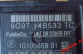 FORD MONDEO MK4 LIFT МОДУЛЬ ДВЕРИ 9G9T-14B533-TC