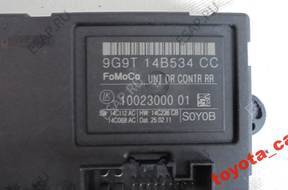 FORD MONDEO MK4 LIFT МОДУЛЬ ДВЕРИ 9G9T-14B534-CC
