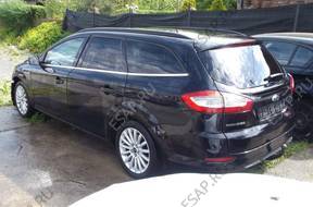 Ford Mondeo Mk4 лифт. версия 2.0 TDCI UFBA CY75061 60000km