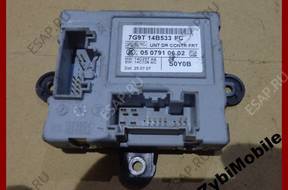 FORD MONDEO MK4 МОДУЛЬ БЛОК УПРАВЛЕНИЯ ДВЕРИ 7G9T14B533FC