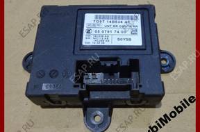 FORD MONDEO MK4 МОДУЛЬ БЛОК УПРАВЛЕНИЯ ДВЕРИ 7G9T14B534AE