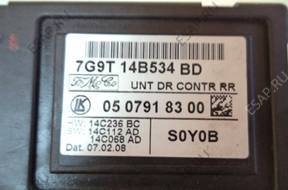 Ford Mondeo MK4 МОДУЛЬ БЛОК УПРАВЛЕНИЯ СТЕКОЛ 7G9T14B534BD
