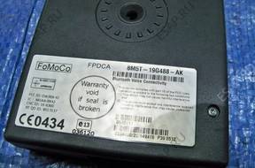 FORD MONDEO MK4 МОДУЛЬ BLUETOOTH USB 8M5T-19G488-AK
