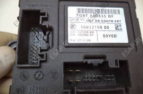 Ford Mondeo MK4 МОДУЛЬ ДВЕРИ 7G9T14B533BF