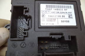 Ford Mondeo MK4 МОДУЛЬ ДВЕРИ 7G9T14B533BF