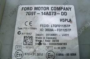 FORD MONDEO MK4 МОДУЛЬ KOMFORTU 7G9T-14A073-DD