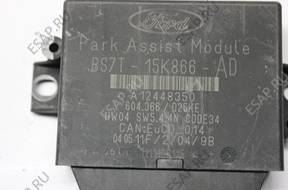 FORD MONDEO MK4 МОДУЛЬ ПАРКТРОНИК BS7T-15K866-AD