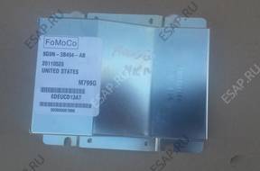FORD MONDEO MK4 МОДУЛЬ ПОДВЕСКИ 8G9N-3B494-AB
