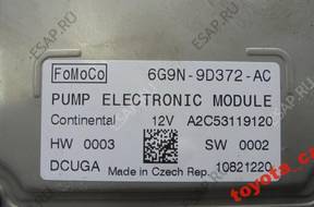 FORD MONDEO MK4 МОДУЛЬ ТНВД 6G9N-3D372-AC