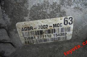 FORD MONDEO MK4 РЕСТАЙЛИНГ 2.0 TDCI КОРОБКА ПЕРЕДАЧ 6-СТУПЕНЧАТАЯW