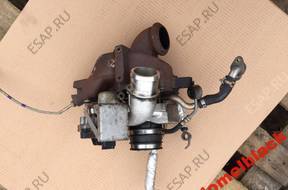 FORD MONDEO MK4 S MAX 2.2 TDCI ТУРБИНА 9674675580