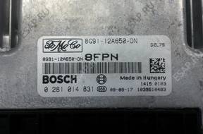 FORD MONDEO MK4 S-MAX 2.2TDCI 176KM '09 - БЛОК УПРАВЛЕНИЯ