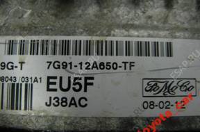 FORD MONDEO MK4 S-MAX БЛОК УПРАВЛЕНИЯ ДВИГАТЕЛЕМ 1.8 TDCI