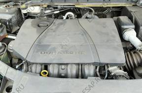FORD MONDEO MK4 S MAX GALAXY 2.0 16V двигатель BENZYN