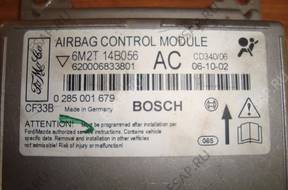 FORD MONDEO MK4 СЕНСОР AIRBAG