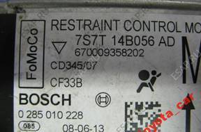 FORD MONDEO MK4 СЕНСОР ПОДУШЕК 7S7T-14B056-AD