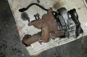 Ford Mondeo MK4 ТУРБИНА 1.8TDCI 140tys
