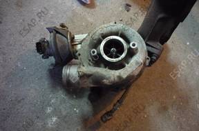 Ford Mondeo Mk4 ТУРБИНА 2.0 TDCI  .