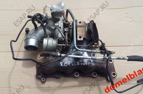 FORD MONDEO MK4 ТУРБОКОМПРЕССОР 2.0 ECOBOOST 2014 год