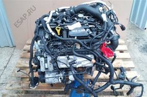 FORD MONDEO MK5 1.5 ECOBOOST двигатель T1DB