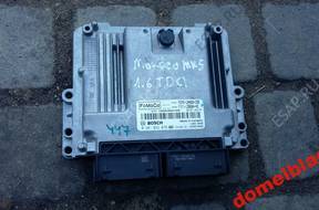 FORD MONDEO MK5 1.6 TDCI БЛОК УПРАВЛЕНИЯ DS7A-12A650-DSB
