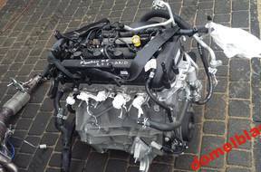 FORD MONDEO MK5 2.0 HYBRID двигатель комплектный UACA