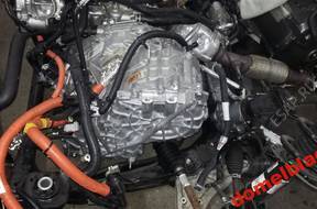 FORD MONDEO MK5 2.0 HYBRID КОРОБКА ПЕРЕДАЧW FG98-CA