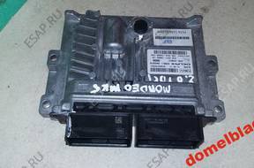 FORD MONDEO MK5 2.0 TDCI БЛОК УПРАВЛЕНИЯ DS71-12B684-UD