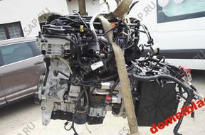 FORD MONDEO MK5 2.0 TDCI двигатель комплектный T8CC