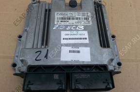 FORD MONDEO MK5 БЛОК УПРАВЛЕНИЯ ДВИГАТЕЛЕМ FS7A-12A650-ABC