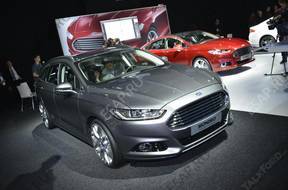 Ford mondeo mk5 двигатель 2.0 tdci 180ps T8CC