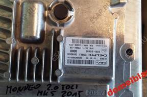 FORD MONDEO MK5 FUSION 2015 год БЛОК УПРАВЛЕНИЯ 2.0 TDCI