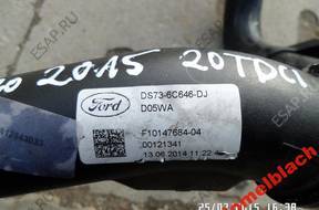 FORD MONDEO MK5 FUSION 2015 год ПАТРУБОК ИНТЕРКУЛЕРА