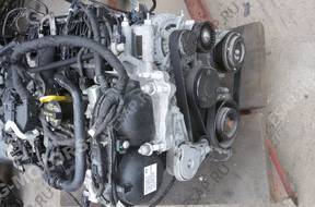 Ford mondeo mk5 fusion двигатель комплектный