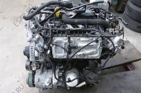 Ford mondeo mk5 fusion двигатель комплектный