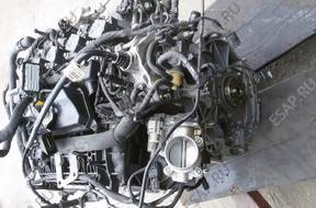 Ford mondeo mk5 fusion двигатель комплектный