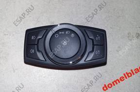 FORD MONDEO MK5 FUSION WCZNIK WIATE LED EUROPA