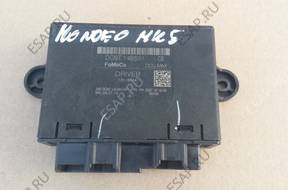 FORD MONDEO MK5 МОДУЛЬ ДВЕРИ DG9T 14B531 CE