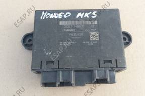 FORD MONDEO MK5 МОДУЛЬ ДВЕРИ DG9T 14B533 CF